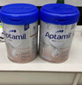 愛(ài)他美（Aptamil）德國白金版HMO 嬰兒配方奶粉1段 (0-6個(gè)月) 800g 德愛(ài)白金 曬單實(shí)拍圖