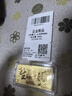 中國珠寶足金黃金快樂(lè )金鈔投資金擺件金條收藏生日女神節禮物送朋友儀式感 曬單實(shí)拍圖