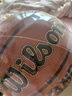 威爾勝比賽籃球耐磨PU標準7號球(贈4件套·訂場(chǎng)券) 曬單實(shí)拍圖