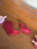 戴維貝拉【商場(chǎng)同款】女童漢服發(fā)夾寶寶流蘇發(fā)卡兒童夾子女孩 曬單實(shí)拍圖
