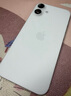Apple/蘋(píng)果 iPhone 16 Plus（A3291）256GB 白色 支持移動(dòng)聯(lián)通電信5G 雙卡雙待手機 曬單實(shí)拍圖