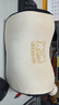 米湯（rice soup）汽車(chē)頭枕腰靠座椅護頸枕記憶棉車(chē)載一對車(chē)用頸椎靠枕靠背腰墊腰托 曬單實(shí)拍圖