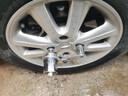 拓力士拓力士輪胎扳手小轎車(chē)拆卸省力越野增神器工具汽車(chē)維修工具套裝組 新款小車(chē)省力扳手 曬單實(shí)拍圖