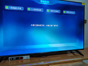 TCL雷鳥(niǎo)電視 55英寸雀4 144Hz高刷 2+32GB 自定義遙控器 家電國家補貼電視55F270C-JN 曬單實(shí)拍圖
