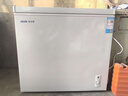 奧克斯（AUX）小冰柜家用小型冷藏柜冷凍柜兩用冰柜小型租房家用小冰箱小型冷柜 銅管226升級節能款/可囤350斤肉/減霜 172L 曬單實(shí)拍圖