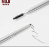 MUJI三角眉筆 灰棕色 0.14g 眉筆1支 曬單實(shí)拍圖
