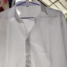杉杉【含桑蠶絲】長(cháng)袖襯衫男士莫代爾柔順商務(wù)休閑免燙襯衣 19101 40 曬單實(shí)拍圖