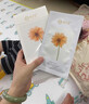 棲花里棲花里修護正品春素小皙面膜黑膜清潔洋甘菊舒緩補水孕婦蠶絲面膜 金盞花面膜3盒溫和補水保濕舒潤 曬單實(shí)拍圖