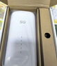 FiberHome烽火5G CPE Pro移動(dòng)路由器SIM卡插卡上網(wǎng)WiFi7 BE7200M 2GB內存 雙2.5G網(wǎng)口NFC一觸即連【旗艦版】 曬單實(shí)拍圖