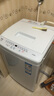 海爾（Haier）波輪洗衣機全自動(dòng)7.2公斤一級能效小型家用省水省電宿舍租房洗脫一體漂甩合一脫水機正品國家補貼 7.2公斤M10E0浸泡洗+除螨洗+桶自潔 曬單實(shí)拍圖