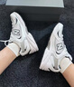 NEW BALANCE男鞋女鞋530系列老爹鞋情侶運動(dòng)休閑鞋復古跑步鞋 MR530LG 43 曬單實(shí)拍圖