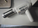 康佳（KONKA）面條機 家用壓面機 手持壓面槍 小型電動(dòng)自動(dòng)不銹鋼壓面條機 KMTJ-0401-W 曬單實(shí)拍圖