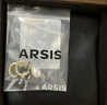 Arsis純真年代珍愛(ài)耳扣耳釘耳飾原創(chuàng  )設計時(shí)尚飾品送女友生日禮物 曬單實(shí)拍圖