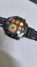 華為（HUAWEI）WATCH Ultimate 2 非凡探索 150米深潛科技 海豚聲吶通信 北斗衛星語(yǔ)音消息 華為智能手表 蒼穹黑 曬單實(shí)拍圖