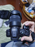 美本堂 適用于佳能R63相機保護貼膜 R6 markⅢ R6三代機身保護貼紙3M 磨砂黑 曬單實(shí)拍圖