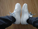 鴻星爾克男鞋板鞋男夏季新款休閑透氣百搭小白鞋運動(dòng)鞋丨天和 曬單實(shí)拍圖