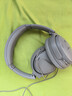 BOSE QuietComfort 消噪耳機 無(wú)線(xiàn)消噪藍牙耳機頭戴式主動(dòng)降噪耳機 QC45升級款 動(dòng)態(tài)音質(zhì)均衡 QC45升級款-沙丘灰 曬單實(shí)拍圖