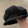 677888帽子女秋冬季時(shí)尚洋氣貝雷帽八角帽復古風(fēng)韓版冬季英倫風(fēng)簡(jiǎn)約百搭 曬單實(shí)拍圖