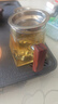 京東京造 公道杯 耐熱茶具帶茶漏過(guò)濾茶具配件泡茶器燒水壺350ml 曬單實(shí)拍圖