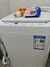美的（Midea）波輪洗衣機全自動(dòng) 3KG 迷你內衣嬰兒洗衣機 健康除螨 MB30V21EPLUS 以舊換新 京東自營(yíng) 曬單實(shí)拍圖