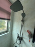 箭牌（ARROW）K110淋浴花灑套裝噴頭增壓花灑手持頂噴花灑全套AE34111MGGW-P3 曬單實(shí)拍圖