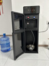 美菱（MeiLing）飲水機下置式雙開(kāi)門(mén)柜家用立式溫熱型快速加熱下置水桶飲水器 溫熱款MY-DA3201 曬單實(shí)拍圖