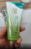 百雀羚（PECHOIN）洗面奶  補水保濕溫和清潔去油黑頭卸妝氨基酸潔面乳男女洗臉可用 水嫩凈透精華潔面乳 95g 曬單實(shí)拍圖