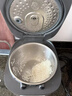 美的（Midea）【年貨好物】家用電飯煲 0涂層不銹鋼內膽稻香4L大容量4-5人 IH加熱多功能低升糖電飯鍋煮飯鍋 【家庭優(yōu)選】健康低糖飯 4L 曬單實(shí)拍圖