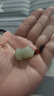 曼麗翠和田白玉招財玉貔貅吊墜玉墜玉佩小號女款禮物附證書(shū) 曬單實(shí)拍圖