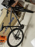喜德盛（xds）26款黑客500黑客700山地車(chē)自行車(chē)成人24速油剎男士女生學(xué)生上班 黑客500深灰/白19寸 曬單實(shí)拍圖