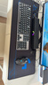 羅技（Logitech） K845 機械鍵盤(pán)有線(xiàn)游戲電競電腦辦公全尺寸發(fā)光 104鍵 鼠標鍵盤(pán)套裝三角洲行動(dòng)吃雞神器無(wú)畏契約 K845（青軸）+G502HERO 曬單實(shí)拍圖