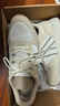 Pansy盼喜日本休閑鞋女百搭軟底秋季運動(dòng)鞋舒適鞋4237 乳白色 39 曬單實(shí)拍圖