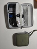 海備思數碼收納包數據線(xiàn)充電寶充電器耳機線(xiàn)保護套移動(dòng)硬盤(pán)防震包u盤(pán)u盾SD卡內存卡鼠標收納盒硬殼配件包 小號綠色 曬單實(shí)拍圖