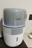 飛利浦（PHILIPS）加濕器家用臥室母嬰專(zhuān)用靜音除菌無(wú)霧空調加濕機鼻炎孕婦嬰幼兒小型桌面大容量HU5710/10禮品 曬單實(shí)拍圖