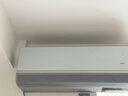 COLMO空調大魔方CA5 1.5匹新一級能效變頻 除醛除菌除塵舒適風(fēng)健康風(fēng)臥室客廳掛機國家補貼KFR-35GW/CA5 曬單實(shí)拍圖
