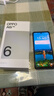 OPPO A6i 6GB+128GB 午夜黑 IP65生活防水 超抗摔金剛石架構 6000mAh耐用電池 5G智能手機 國家補貼 曬單實(shí)拍圖