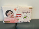好奇（Huggies）鉑金裝小桃褲成長(cháng)褲L120片(9-14kg)大號尿不濕拉拉褲【透爽散熱】 曬單實(shí)拍圖