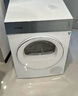 西門(mén)子（SIEMENS）小幸熨尊享10+10KG大容量洗烘套裝全自動(dòng)滾筒洗衣機變頻烘干機 蒸汽除皺 沖鋒衣洗 WG52J7Y00W+U00 曬單實(shí)拍圖