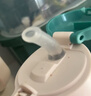 babycare兒童保溫杯316不銹鋼水杯專(zhuān)用原裝杯蓋配件 【小月齡保溫杯】 吸嘴+重力球 曬單實(shí)拍圖