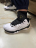 喬丹籃球鞋男鞋實(shí)戰革面防水舒適減震城市英雄耐磨運動(dòng)鞋 曬單實(shí)拍圖