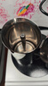 比樂(lè )蒂維納斯不銹鋼摩卡壺意式美式咖啡機 多熱源可用新年禮物 4杯份 單閥 曬單實(shí)拍圖