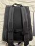 Rains雙肩包大容量卷邊背包輕商務(wù)電腦包男女徒步旅行防水書(shū)包Rolltop  曬單實(shí)拍圖