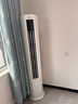 美菱空調柜機大3P匹/2匹家電國家補貼15% 新一級能效冷暖全直流變頻大風(fēng)量圓柱立式空調客廳家用租房 大3匹一級能效保修10年 曬單實(shí)拍圖