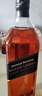 尊尼獲加（JOHNNIE WALKER）黑牌黑方  蘇格蘭調和型威士忌  原瓶進(jìn)口 洋酒 裸瓶 尊尼獲加 黑牌 700ml 曬單實(shí)拍圖
