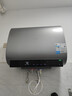美的（Midea）60升玲瓏超薄雙膽扁桶電熱水器3300W家用一級能效鎂棒免換速熱F6033-UD5(HE)以舊換新國家補貼 曬單實(shí)拍圖