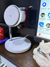 W&P【qi2.2蘋(píng)果認證】三合一無(wú)線(xiàn)充電器支持MagSafe25W磁吸充電支架底座iPhone17/16 iwatch手表耳機 曬單實(shí)拍圖