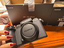 富士【全新現貨】富士x-s20微單相機 4KVlog攝影 XS20 入門(mén) 官方標配 xs20機身+XC35mmF2定焦 官方標配（64G卡+肩帶+USB線(xiàn)） 曬單實(shí)拍圖
