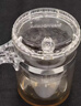 金灶（KAMJOVE）玻璃茶壺 按壓式飄逸杯 茶水壺玻璃茶具 茶水分離杯泡茶器泡茶壺 TP-160/500ml容量 曬單實(shí)拍圖