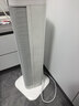 海爾（Haier）取暖器家用立式智能恒溫省電暖風(fēng)機電暖氣電暖器小太陽(yáng)家用烤火器浴室熱風(fēng)機低噪臥室速熱嬰兒可用 【升級Pro藍牙手機-AI語(yǔ)音款】石墨烯雙效速熱 曬單實(shí)拍圖