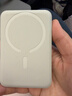 倍思（BASEUS）【3C認證】磁吸充電寶Magsafe無(wú)線(xiàn) 22.5W快充移動(dòng)電源10000毫安適用于蘋(píng)果17/16/15華為小米手機 曬單實(shí)拍圖